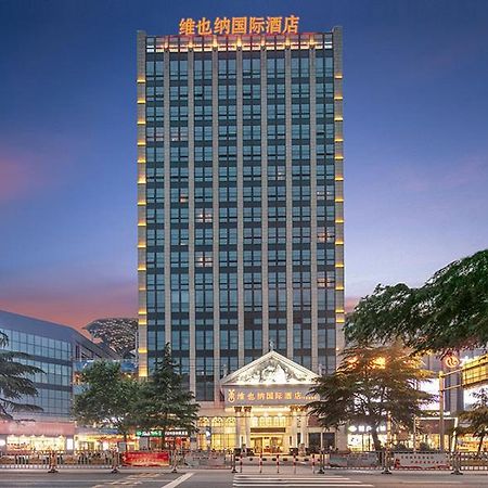 Vienna International Hotel Jiujiang Shili Street Exterior foto