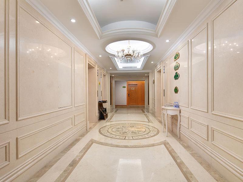 Vienna International Hotel Jiujiang Shili Street Exterior foto